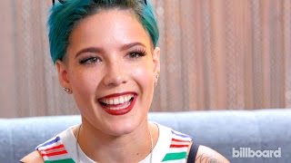 Firefly 2015 Halsey Explains Why She Wants to Leak Her Own Album [upl. by Chimene]