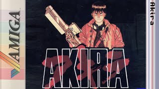 Akira  Amiga Longplay [upl. by Aranahs]