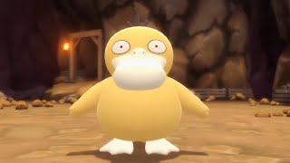 HOW TO GET Psyduck in Pokemon Brilliant Diamond and Shining Pearl [upl. by Ennovi]