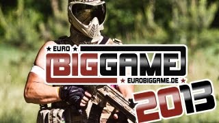 EuroBigGame 2013  On Field [upl. by Rett]