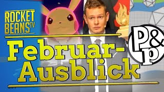 Was geht im Februar bei RBTV Der Monatsausblick [upl. by Suvart698]