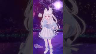 Cynical Night Plan Dance with Me  vrchat vtuber vrchatdance [upl. by Covell288]