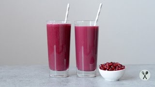 How to Make Pomegranate Juice [upl. by Rachael]