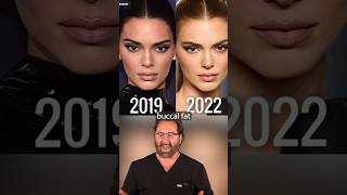 Kendall Jenner’s New Look  Plastic Surgeon Reacts [upl. by Deryl]