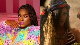 Ester Dean  Where Have u Been Demo for Rihanna Snippet [upl. by Durrej]