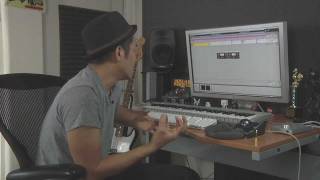 UA Artist Tips amp Tricks  The Glitch Mob [upl. by Riaj]