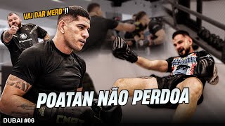 Alex Pereira é DESAFIADO na Academia e NÃO DEIXA BARATO  Sparring  Dubai 06 [upl. by Lowney]