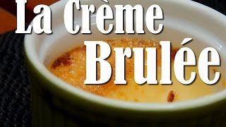 Crème brulée [upl. by Salman718]