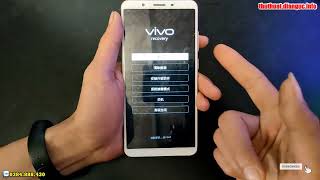 Hard Reset Vivo Y71 [upl. by Dennard]