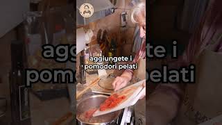 Tagliatelle Con Sugo Di Carne 👩‍🍳🍖 Ricetta Della Nonna [upl. by Asilej]