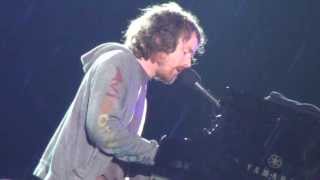 Damien Rice quotRootless treequot Live at Seoul Jazz Festival 20130518 [upl. by Allianora]