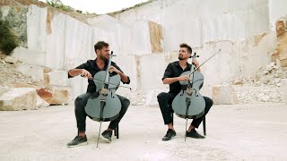 2CELLOS  Castle On The Hill OFFICIAL VIDEO [upl. by Haveman125]