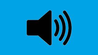 Police Siren  Sound Effect HD [upl. by Hollyanne]