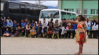 Manus Dance IUE Irelya Campus [upl. by Nathanoj]