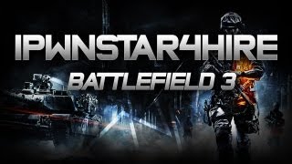 Battlefield 3 quotGUN MASTER on ZIBA TOWERquot BF3 Gun Master  Ziba Tower Gameplay [upl. by Sido101]