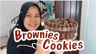 BROWNIES COOKIES [upl. by Oehsen]