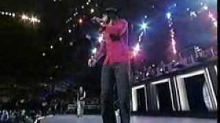 shaggy live in 30 anniversarywmvmichael jackson [upl. by Flyn]