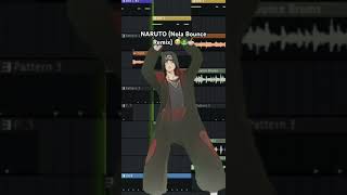 Naruto Nola Bounce Remix 😭🍜🐸 nola nolabounce flstudio naruto [upl. by Elyl]