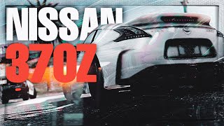 Nissan 370z  GTA V Cinematic [upl. by Tiemroth]