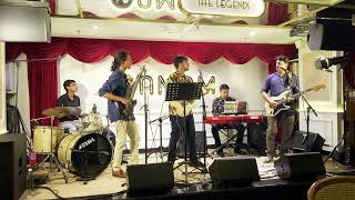 LIVE AT AMPM LITTLE WING COVER [upl. by Bekah]