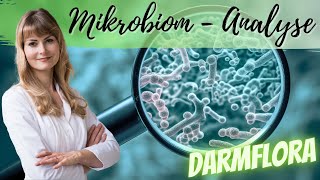 🦠MikrobiomAnalyse Mein Ergebnis und 2 spannende Fallbeispiele🚦 Dr Constanze Lohse [upl. by Drye461]