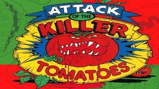 El Ataque de los tomates asesinos Intro Latino [upl. by Arin381]