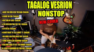 MGA KANTANG GINAWANG TAGALOG VERSION NONSTOP [upl. by Ramar]