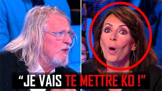 La Vérité sur quotLe Violent Clashquot de Didier Raoult dans TPMP  H5 Motivation [upl. by Edlitam442]