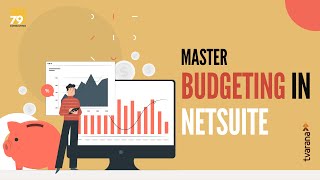 Master Budgeting In NetSuite US Webinar [upl. by Chesna]