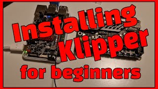 How to install Klipper for beginners [upl. by Lenrow]