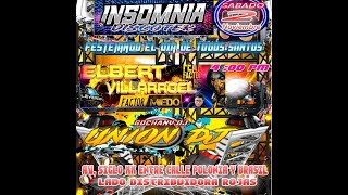 SPOT INSOMNIA DISCO SAB 2 NOV [upl. by Lamhaj]