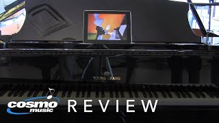 PianoDisc Player System Review [upl. by Adnawaj977]