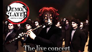 Demon slayer concert 2025 kimetsunoyaiba demonslayer demonslayerseason4 [upl. by Ringler]