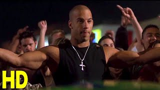 Toretto Ganar es Ganar en Rápidos y Furiosos 1 Audio Latino [upl. by Araec936]