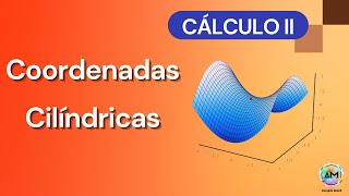 Aula 22 Cálculo II  Coordenadas Cilíndricas  Mudanças de Variáveis [upl. by Leach]