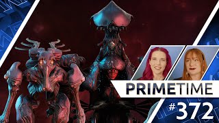 Warframe  Prime Time 372 The New War Replay Part 2  Road To Whispers In The Walls [upl. by Bogey]