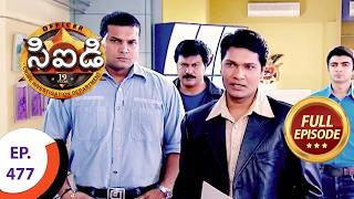 CID  సీఐడీ  Ep 477  Full Episode [upl. by Tivad]