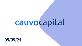 Cauvo Capital BTG Capital News Ignitis построит солнечный парк 0609 [upl. by Moia]