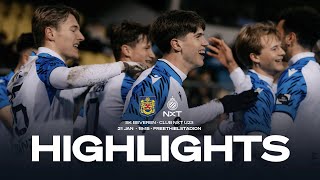 SK BEVEREN  CLUB NXT U23 I HIGHLIGHTS I 20023  2024 [upl. by Desi955]