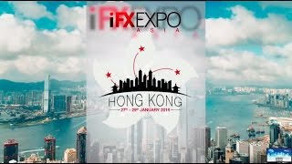 iFX EXPO Asia 2015 Highlights Video [upl. by Emorej540]