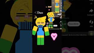 DúoLingo xd PLS xd rainbowfriends shortvideo subscribe senpanykit roblox [upl. by Handel185]