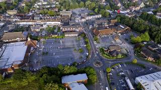 A quick flight into town from West Park Uckfield [upl. by Leonard]