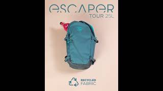 ROSSIGNOL  ESCAPER TOUR 25L BAG [upl. by Attelra]