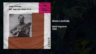 Anna Lovinda  Kjeld Ingrisch  1961 [upl. by Are]