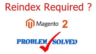 How to reindex in magento 2  magento 2 reindexing [upl. by Ainafetse]