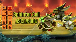 Dofus Touch Sphinter Cell  ASCENSION [upl. by Lucian69]