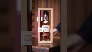 Glenlivet 21 Archive old rare whisky unboxing asmr scotch whiskylover [upl. by Aliahkim]