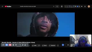 Shordie  Bonnie amp Clyde Reaction Video [upl. by Carl]