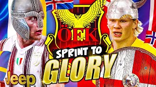 FIFA 21 CAREER MODE SPRINT TO GLORY  BEST SCANDINAVIAN WONDERKIDS [upl. by Leeth]