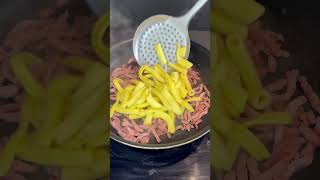 Recette pâtes à la carbonara maison 🤩 astucesdecuisine recettefacile cuisinerapide food [upl. by Ahtabbat]